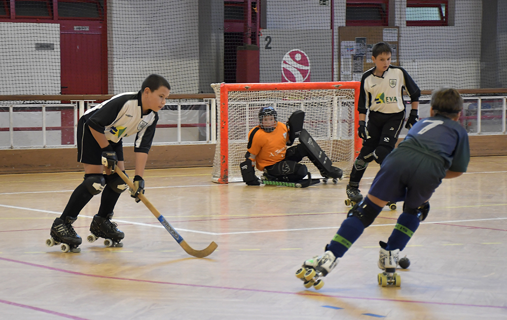 HÓQUEI CLUBE PORTIMÃO - TAÇA APAA/APS SUB 13 CD Boliqueime- 2 HC Portimão-3  TRIUNFO COM  ESTRELINHA Começando pelo final, claro que foi uma vitória  saborosa, claro que ficámos contentes , claro