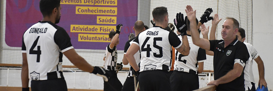 HÓQUEI CLUBE PORTIMÃO - TAÇA APAA/APS SUB 13 CD Boliqueime- 2 HC Portimão-3  TRIUNFO COM  ESTRELINHA Começando pelo final, claro que foi uma vitória  saborosa, claro que ficámos contentes , claro